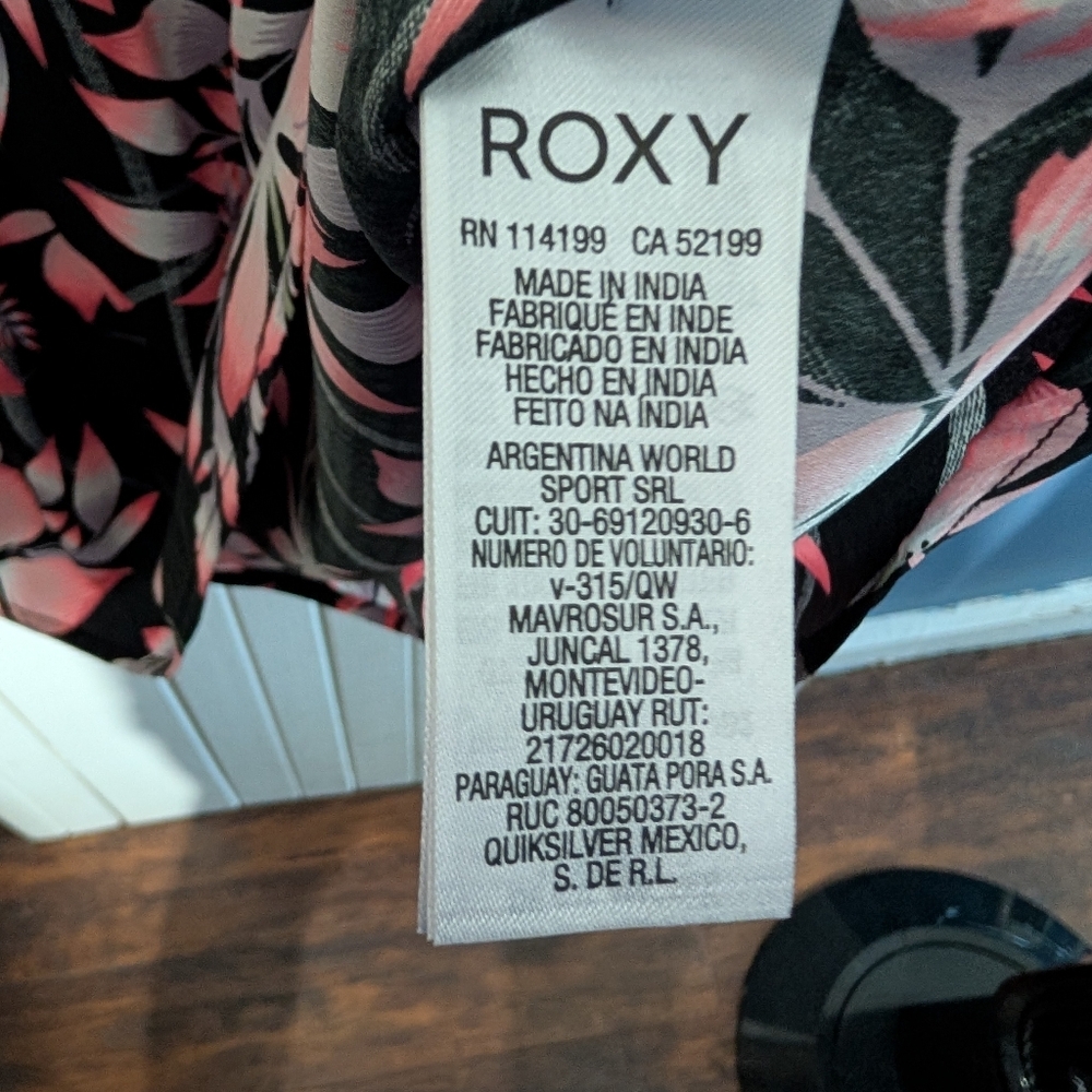 ROXY MINI DRESS - Picture 8 of 10